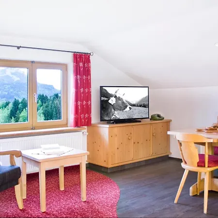 Gaestehaus Schraudolf Oberstdorf