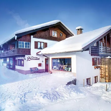 Gaestehaus Schraudolf * Oberstdorf
